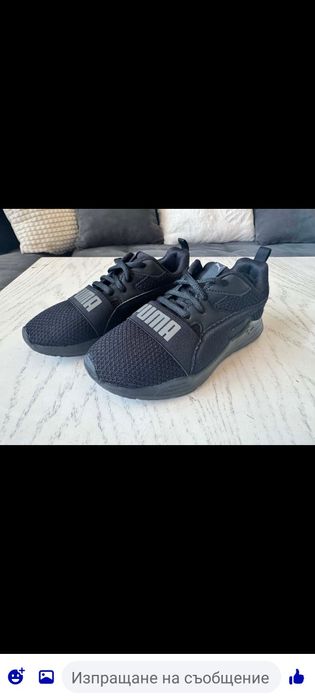 4 вида маркови детски обувки 20€ чифт