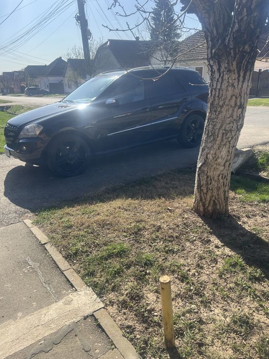 Mercedes ML 320 cdi