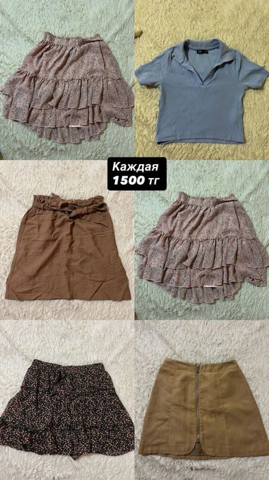 Продам майки, платья.