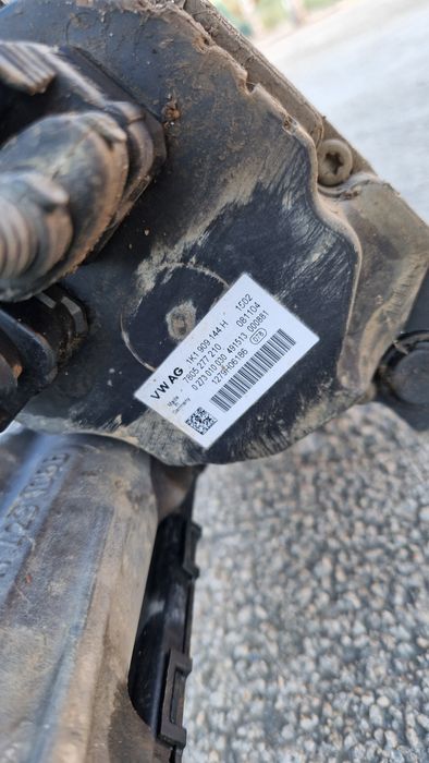 Caseta directie Vw Golf 5, Passat B7, Audi A3 8P, Leon