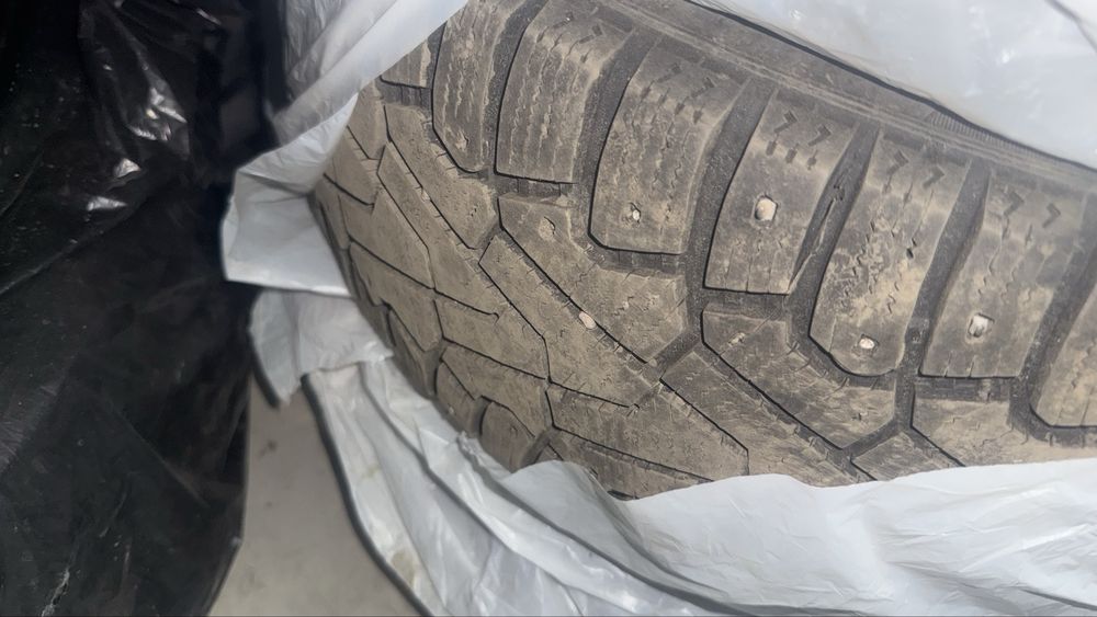 235/65 R17 зимние шины