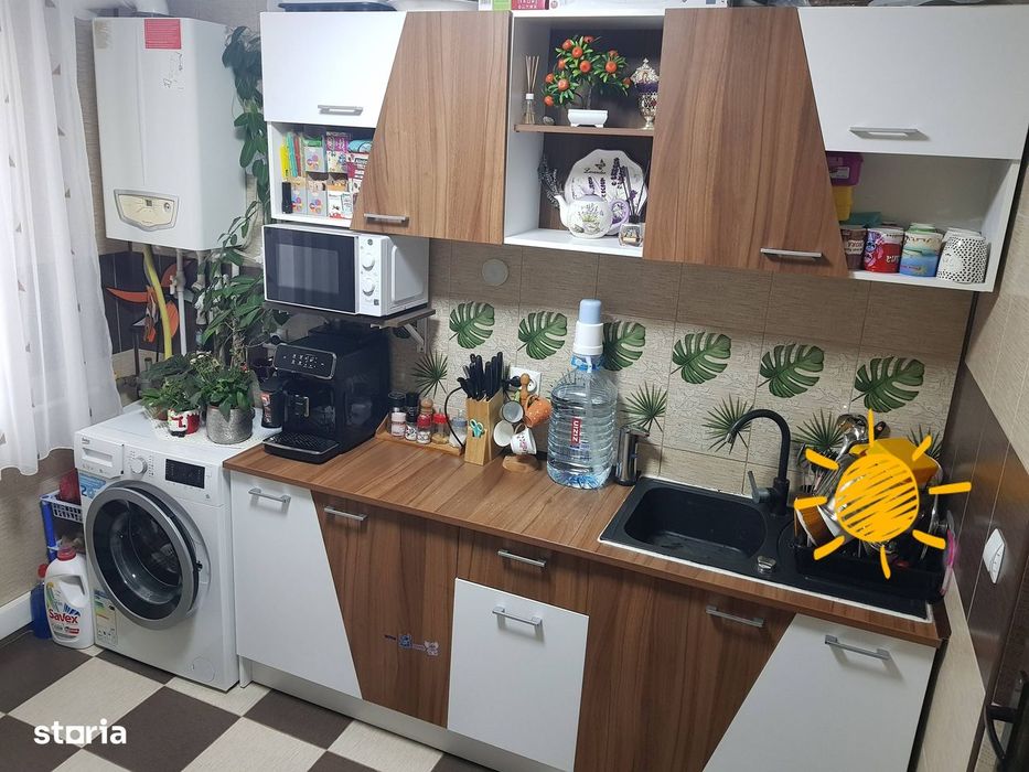 Apartament 2 camere CENTRU (pret negociabil )