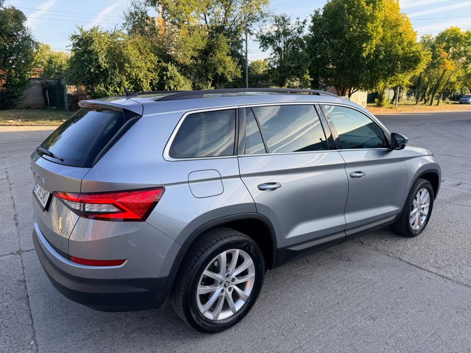 SKODA Kodiaq 2022 — imagine 4