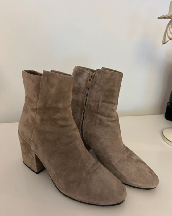 Musette - ghete dama marimea 37