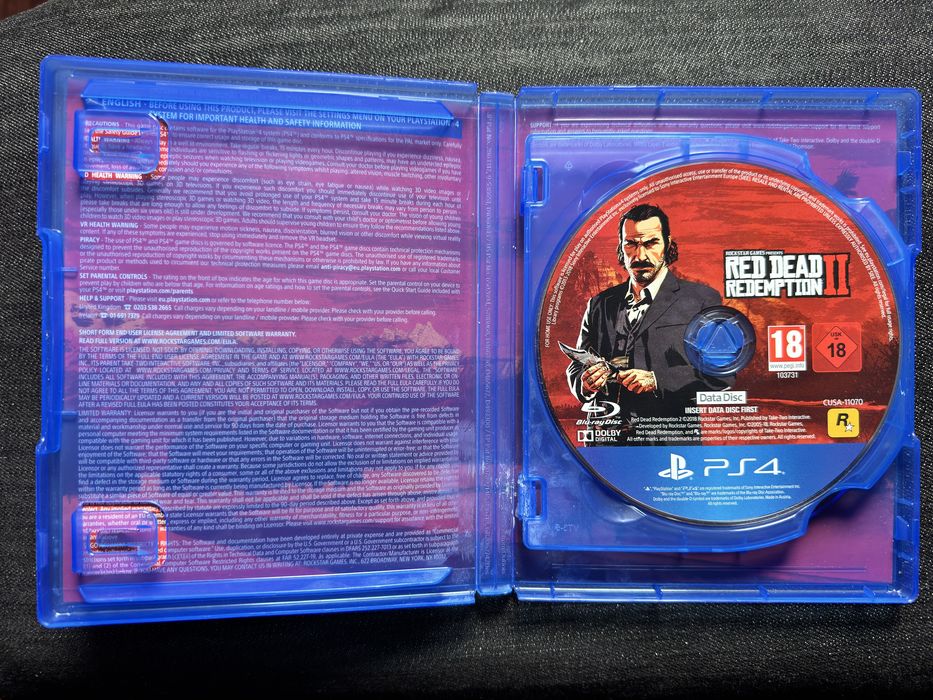 Red dead redemption 2