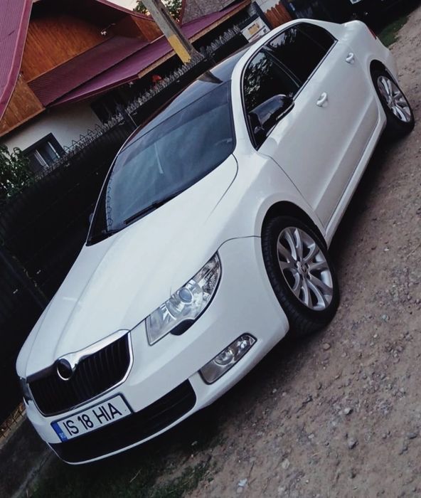 Skoda superb 1.6 tdi