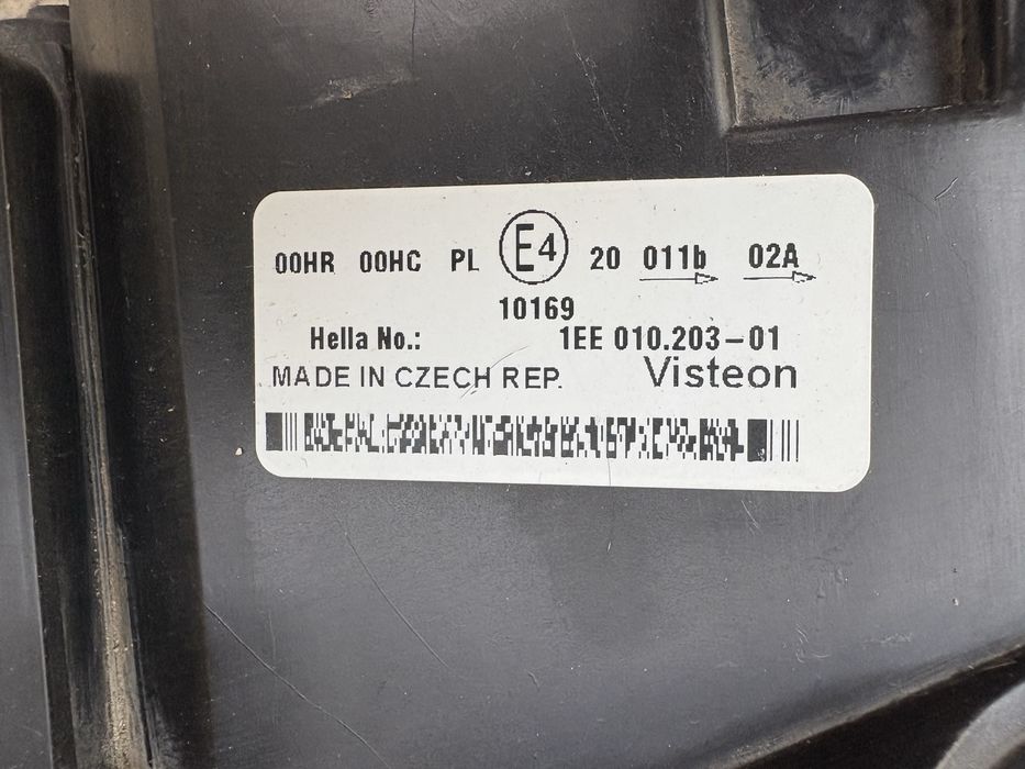 Фар за VW Touran I / Туаран 1 2003- 2006