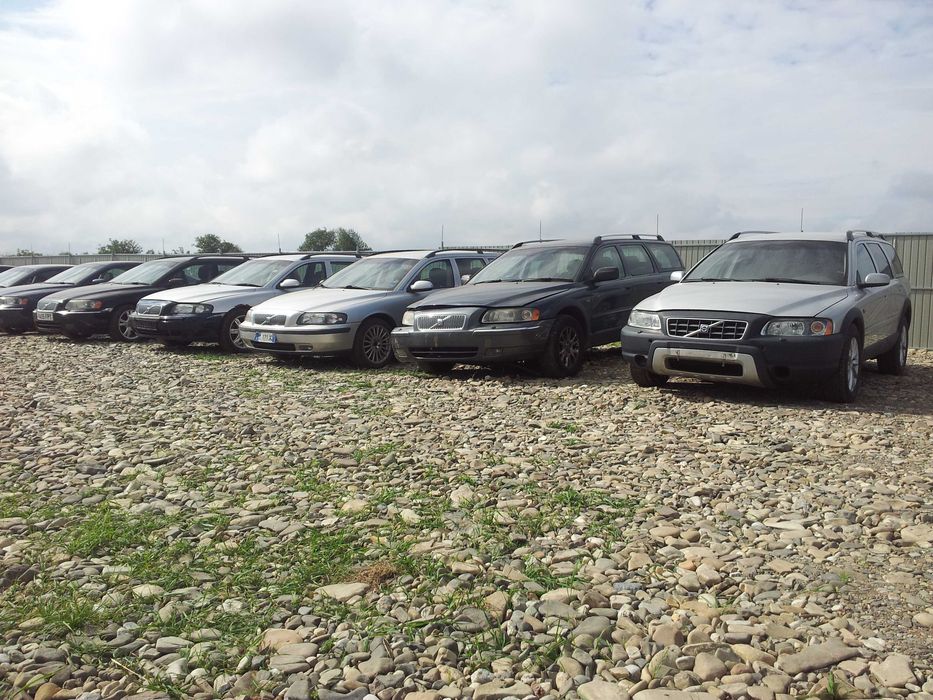 Piese VOLVO Xc70 Fabricatie 2000-2014 Diferite Motorizari !!!