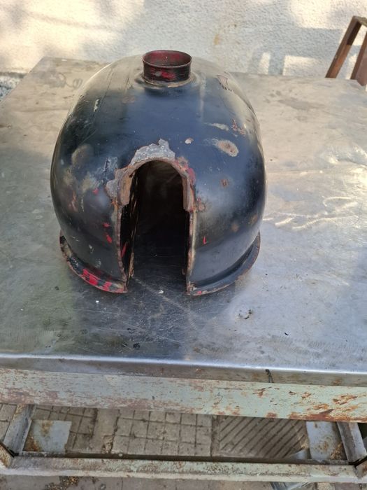 Резервоар за Ковровец