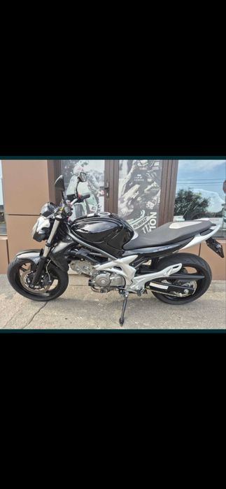 Suzuki SFV 650 gradius 2010