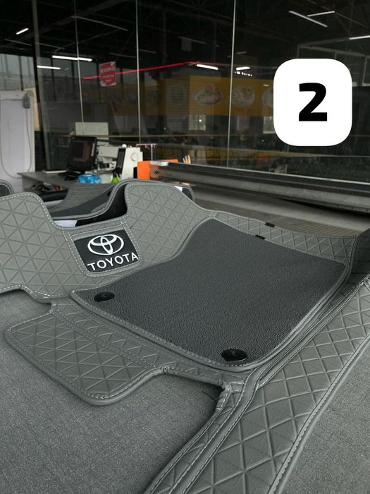 3D-5D полики на авто