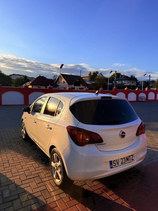 Opel Corsa E 2016