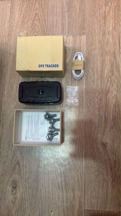 GPS Tracker Жпс