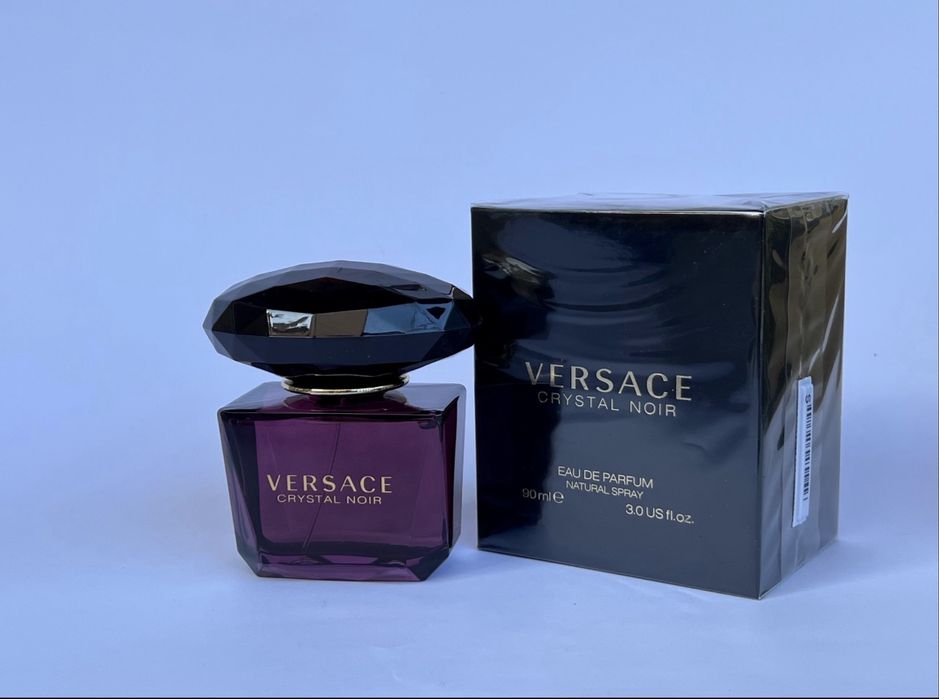 Versace Crystal Noir 90ml EDP