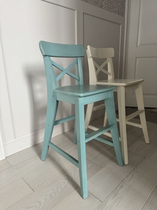 Стул Ингольф детский, ИКЕА IKEA