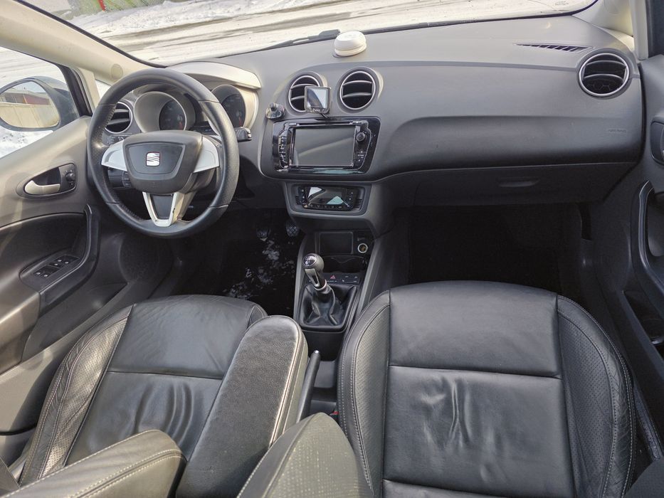 Seat Ibiza ST recent adus