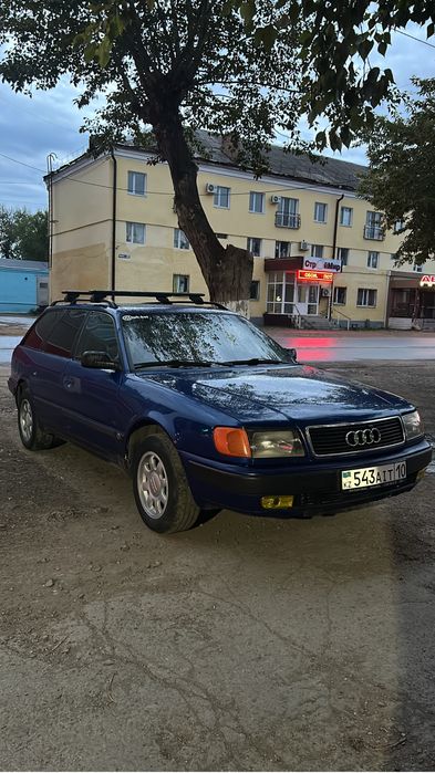 Audi 100 c4 avant