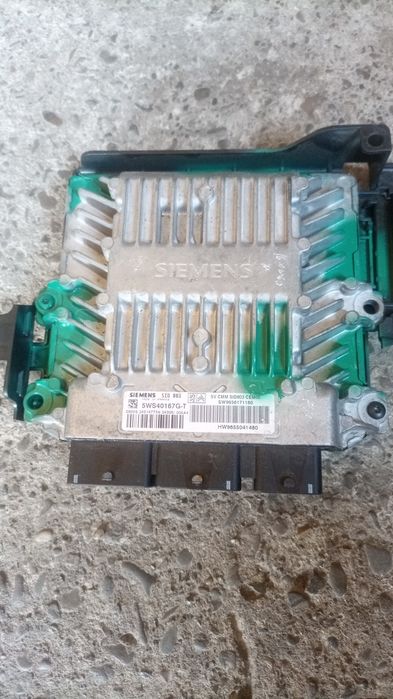 Kit de pornire Peugeot 407