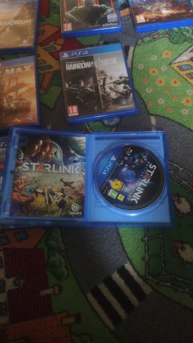 Jocuri PlayStation 4