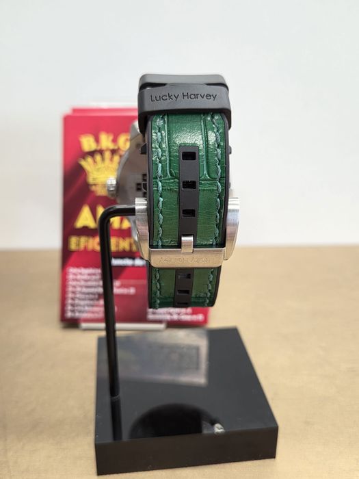 Lucky Harvey European Roulette Amanet BKG