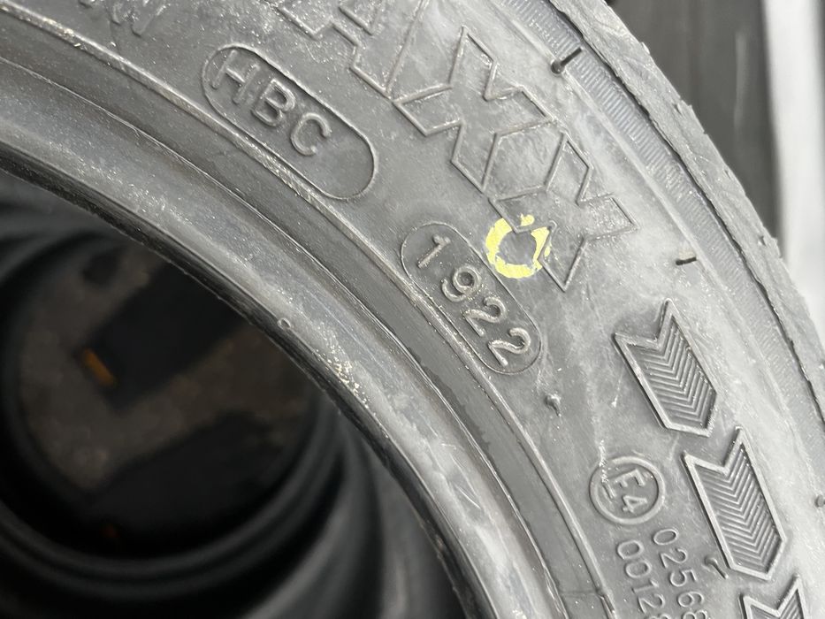 Гуми за платформа ремарке 195 50 13 C - 195/50R13C Maxxis Cst