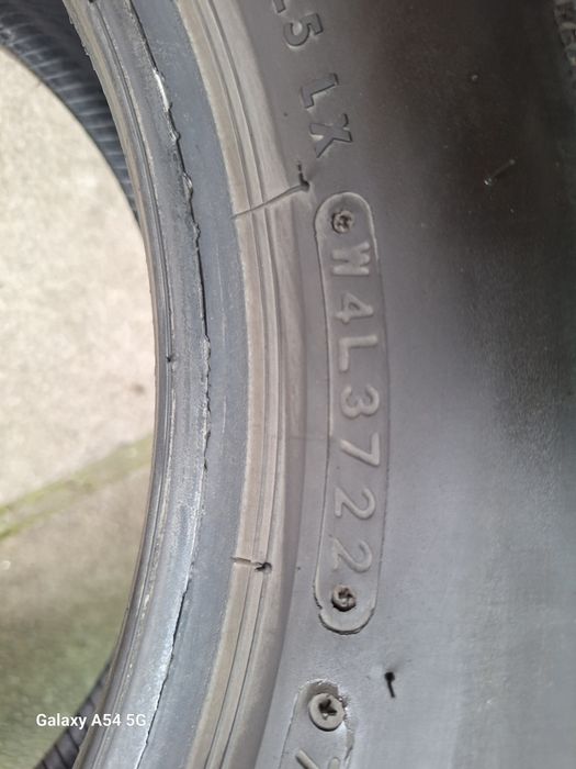 4бр 185/65/15 Bridgestone dot3722