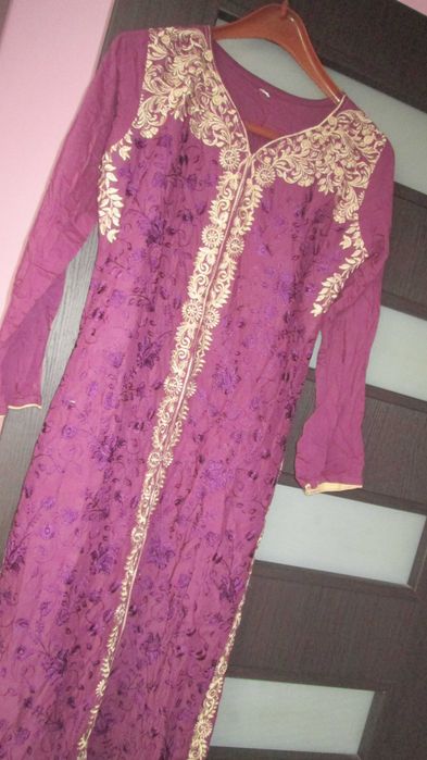 bluza lunga deosebita dame S