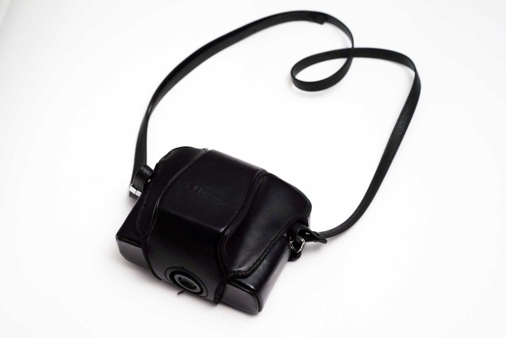 Aparat foto pe film Ricoh 500 G - 35mm (Impecabil / Funcțio