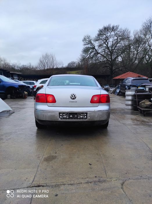 VW Phaeton 3.0 TDI facelift 224 к.с. и 3.2 Бензин 2 бр. на части