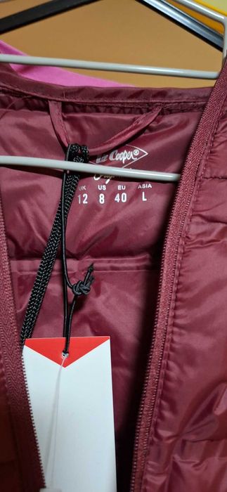 Яке преходно Lee Cooper