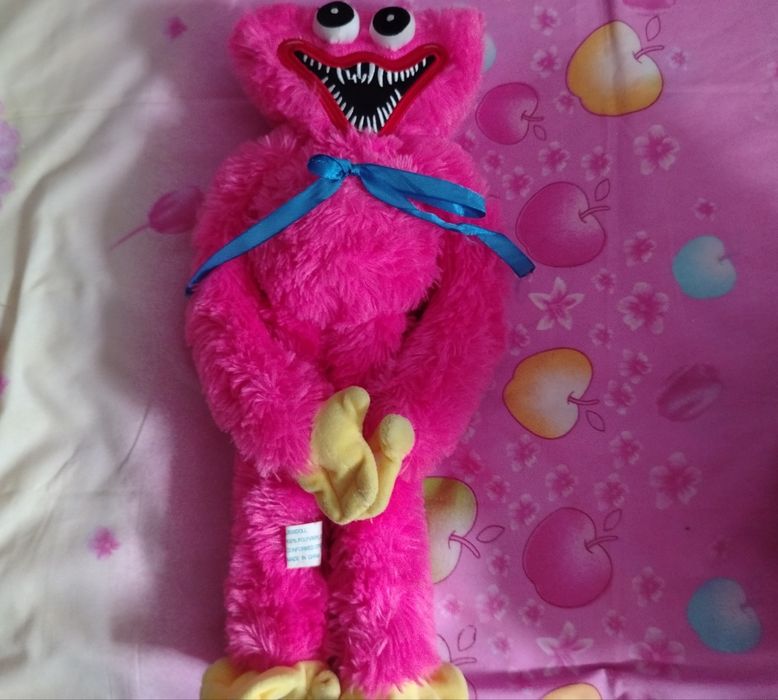 Игрушка Кисси Мисси