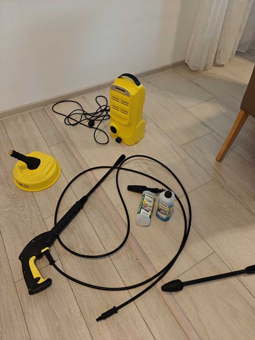 Aparat de spalat cu presiune Karcher K 2 Compact