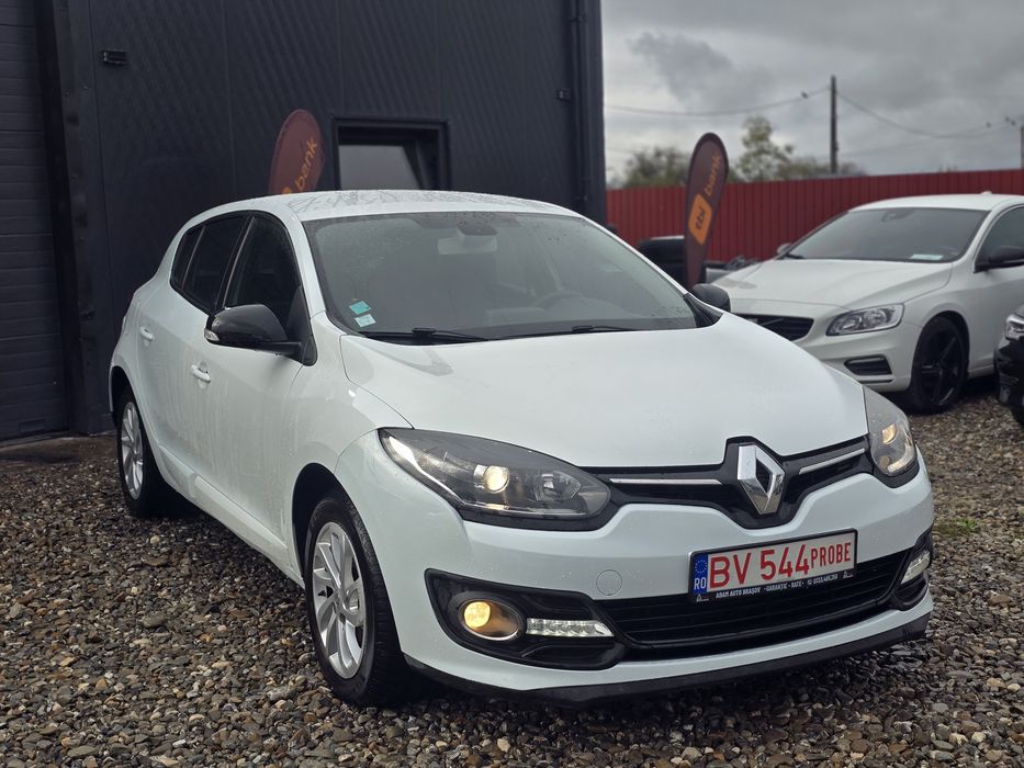 RENAULT Megane 2014 — imagine 4