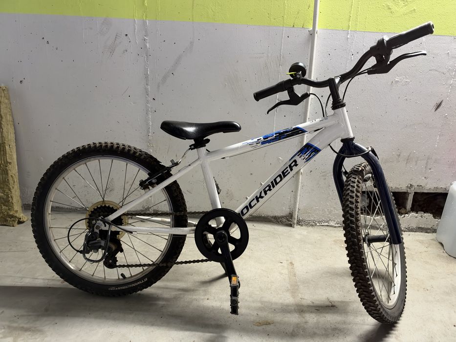 Bicicleta copii 24” Rockrider ST120