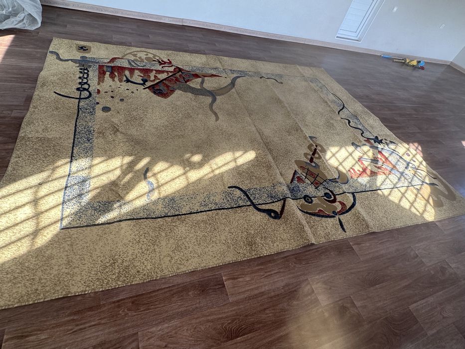 Кілемдер сатыладды