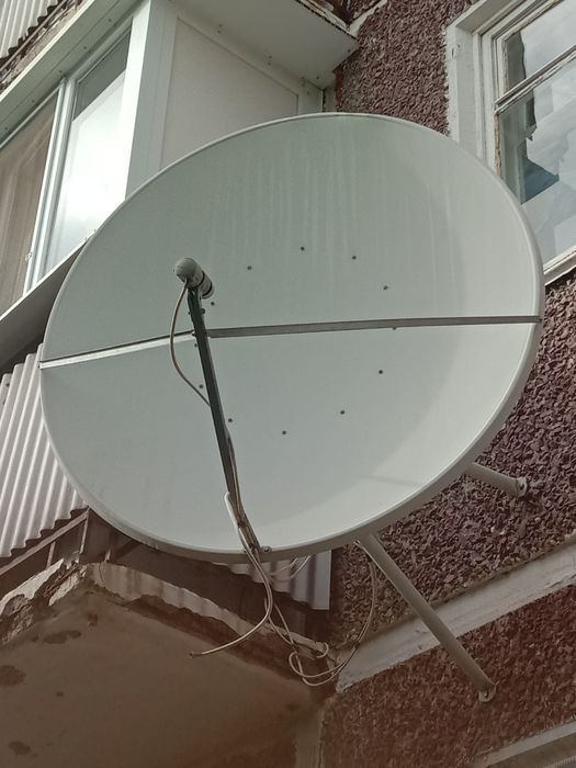 Продам спутниковую тарелку