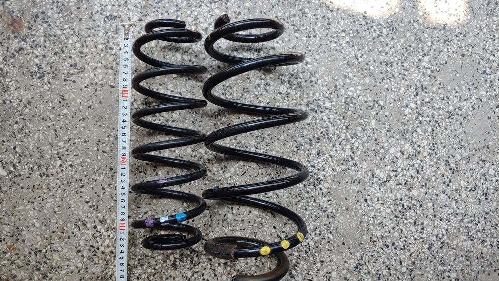 Пружини за Пежо 308