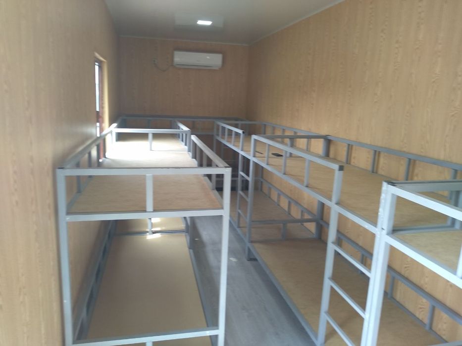 Контейнер Кантейнер Konteyner Kantenir офис йоток дукон душ