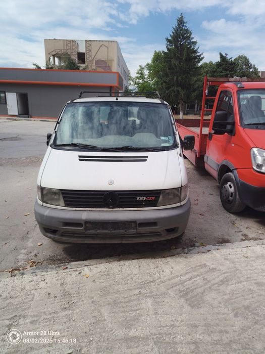 Mercedes-Benz Vito за части