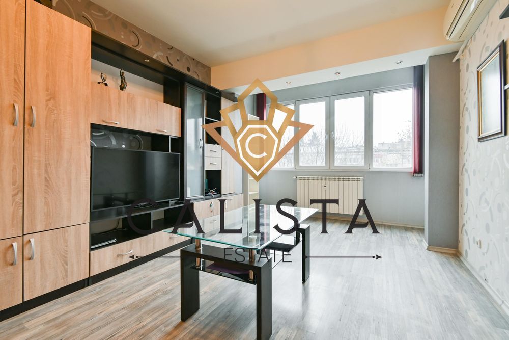 Дава се под наем Двустаен апартамент в София, Гоце Делчев - 65 кв.м за 690 € - Снимка #3