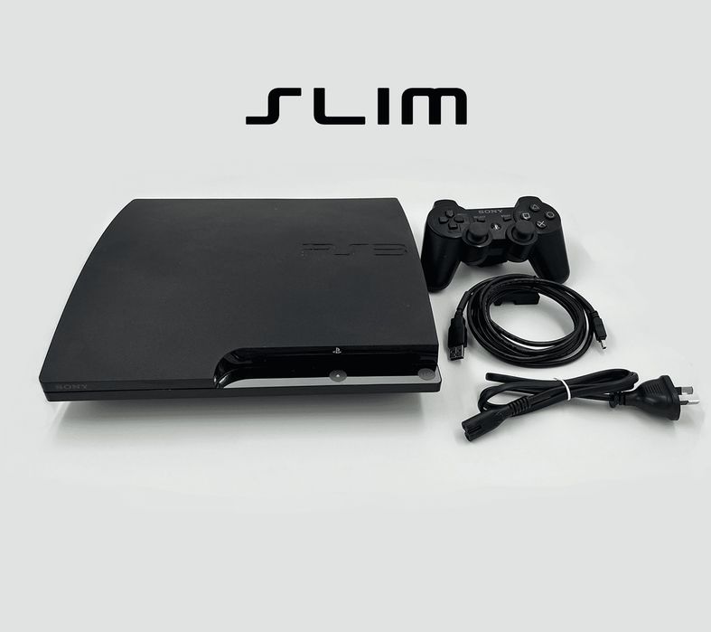 Sony PlayStation 3  slim