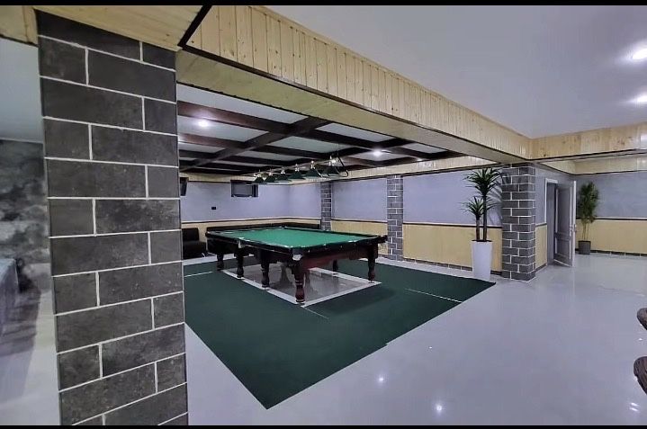 Зона отдыха Бургулюк