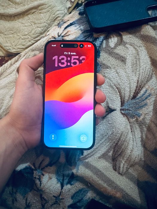 Iphone 15 81 емкость идеал