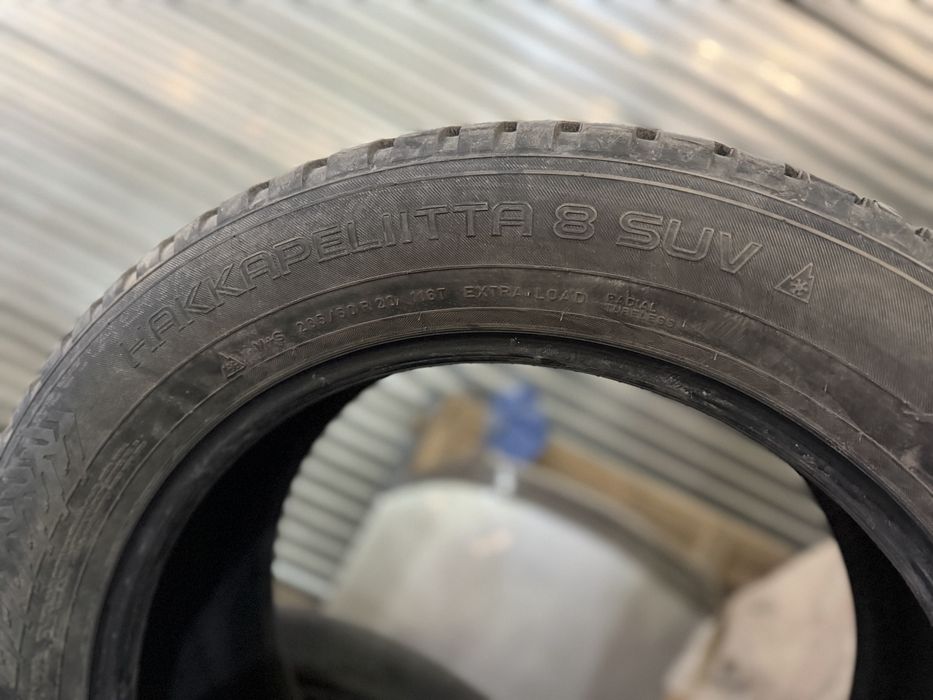 Nokian Hakkapelitta 8 SUV 285/50 R20