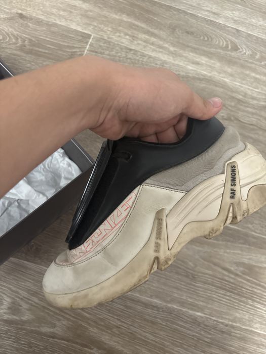 raf simons antei