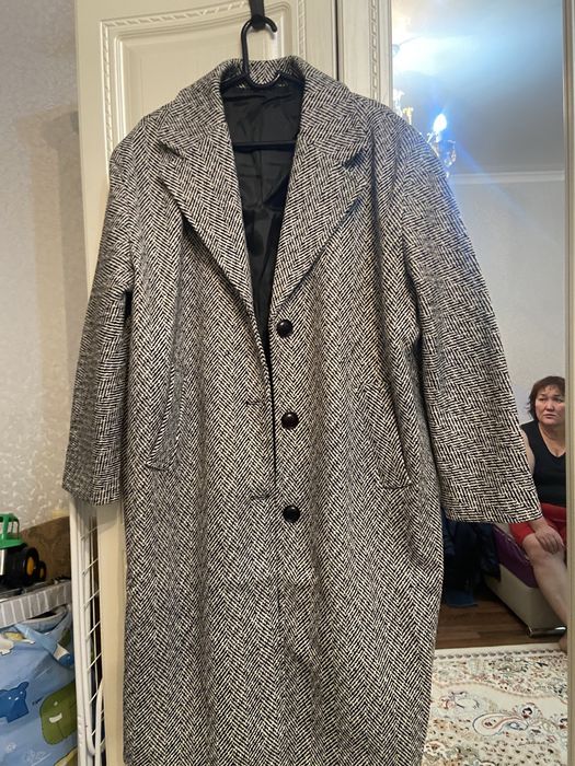 Пальто женская