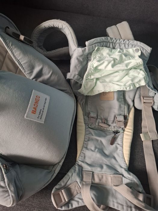 Marsupiu bebe baoneo