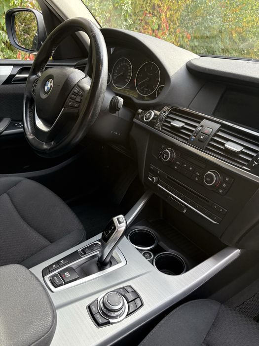 Vand BMW X3  F25
