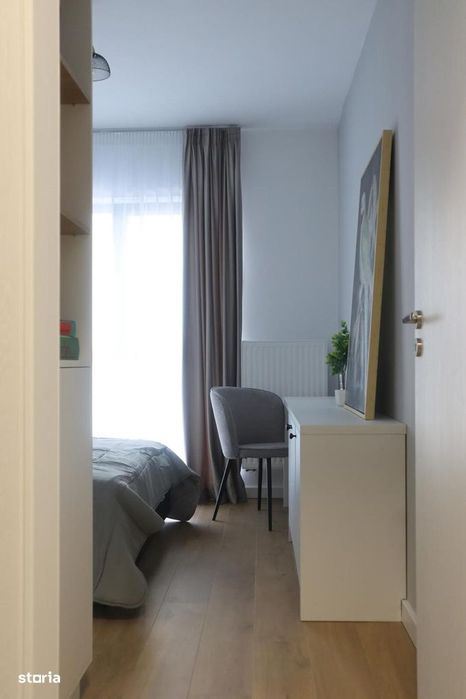 2 camere decomandat -STB 434 în fața complexului