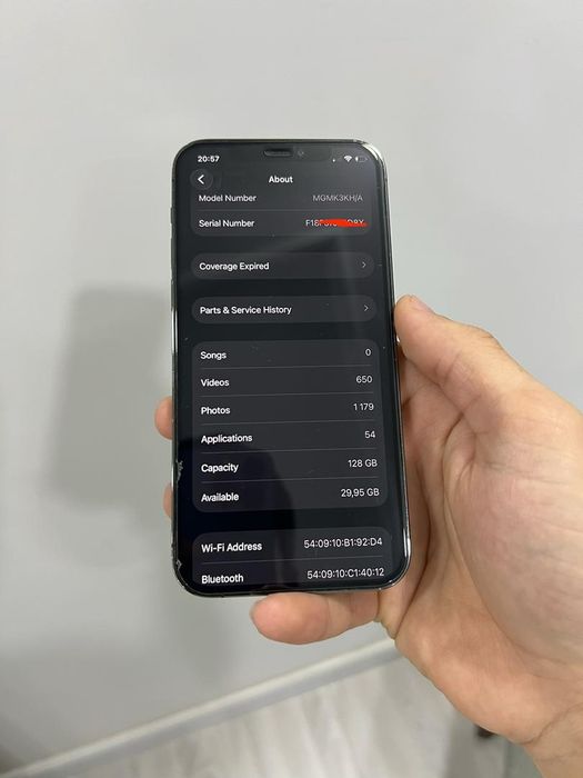 Iphone 12 pro 128 Gb